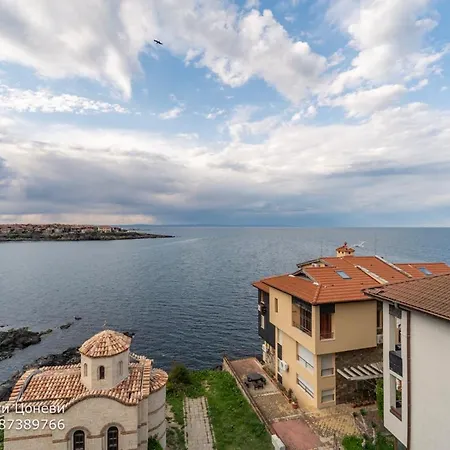 Pensionat Tzonevi 3*
