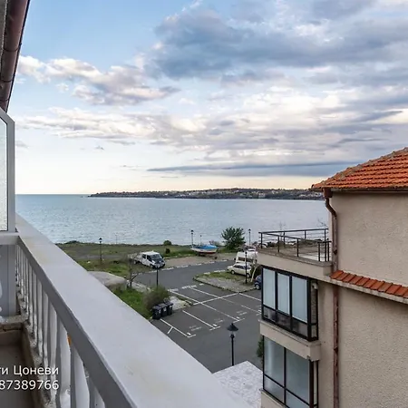 Tzonevi Pensionat Sozopol