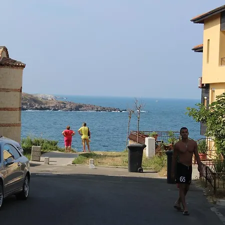 Pensionat Tzonevi 3*